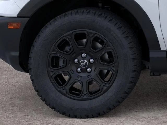 New 2025 Oxford White Ford Badlands® image 19