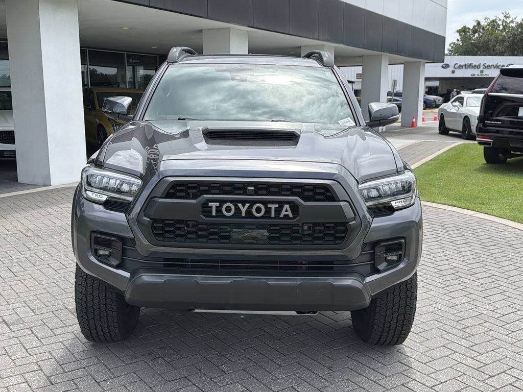 2022 Toyota Tacoma TRD Pro - Photo 8