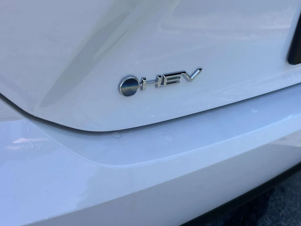 New 2026 White Toyota SE image 10