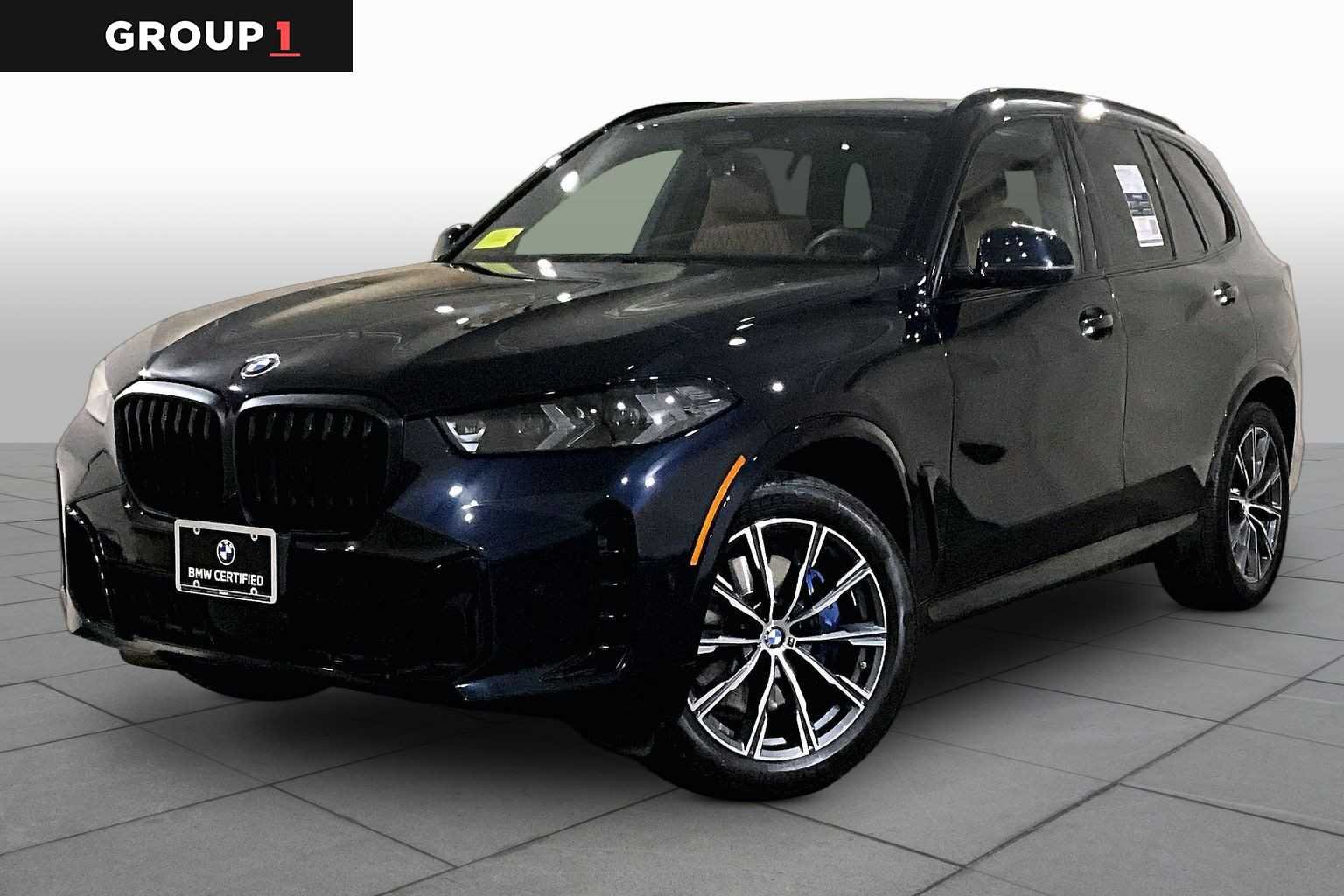 2024 BMW X5