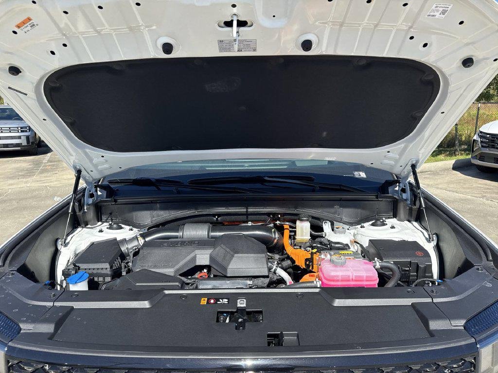 New 2027 White Hyundai Calligraphy image 18