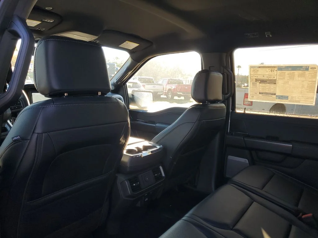 2025 Ford F-150 Lariat - Photo 26