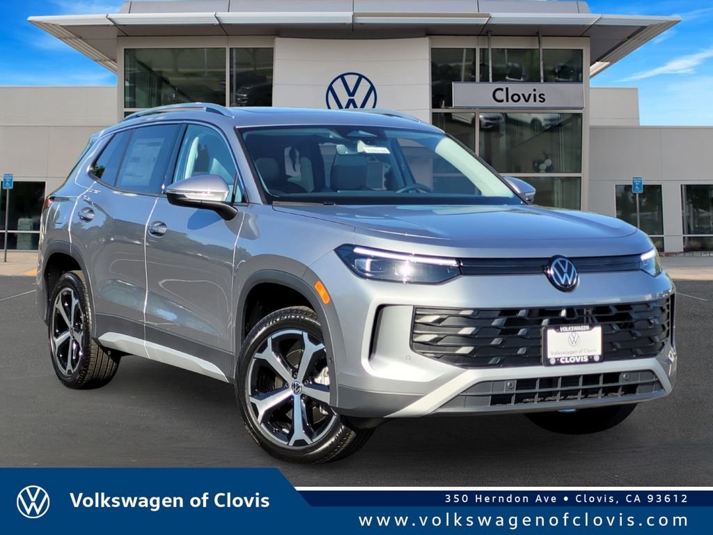 2026 Volkswagen Tiguan 2.0T SE 4Motion's photo