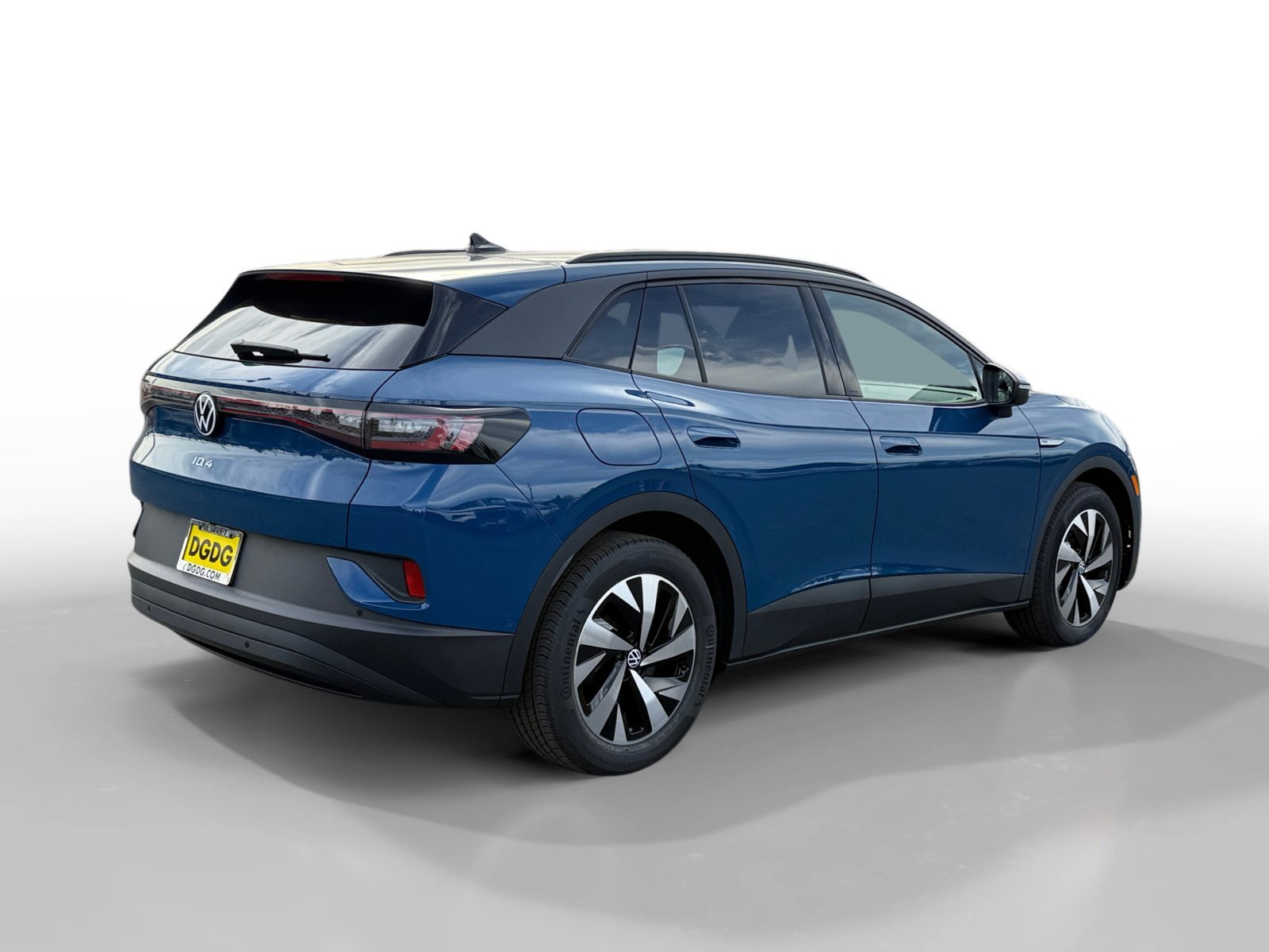 New 2026 Lake Blue Volkswagen Pro image 5