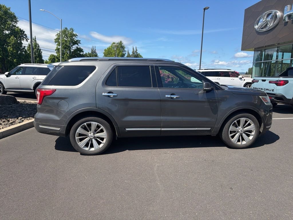 2019 Ford Explorer Limited - Photo 6