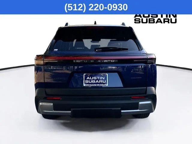 New 2026 SAPPHIRE BLUE PEARL Subaru Premium image 7