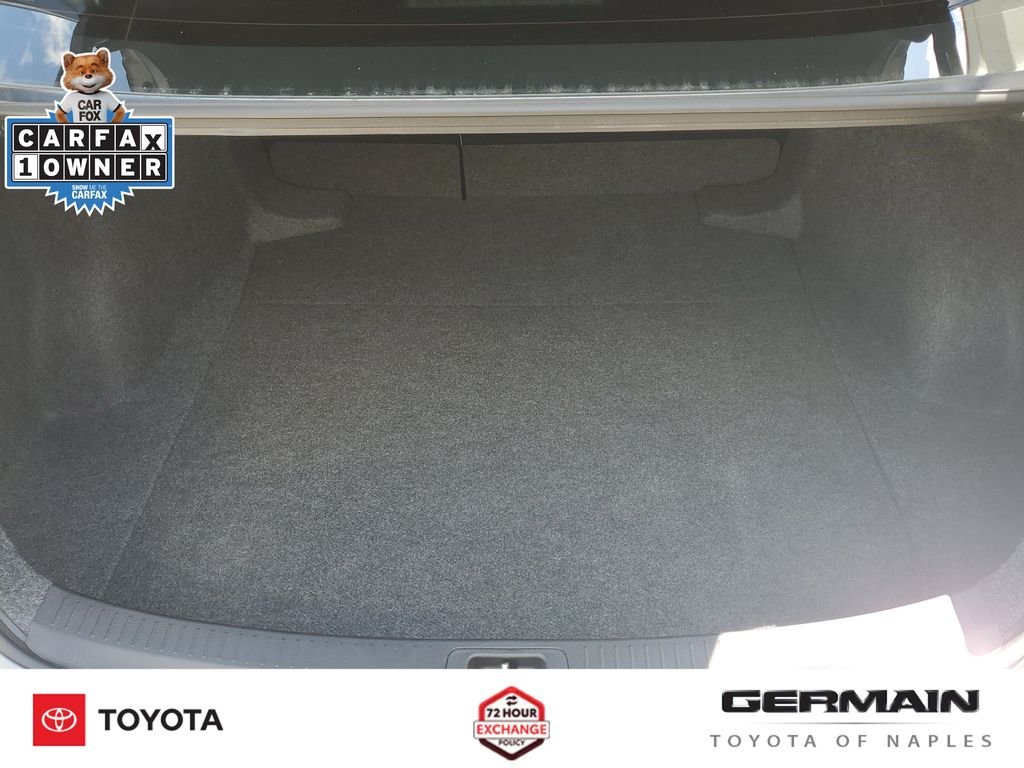 Certified Used 2026 Blue Toyota LE image 22