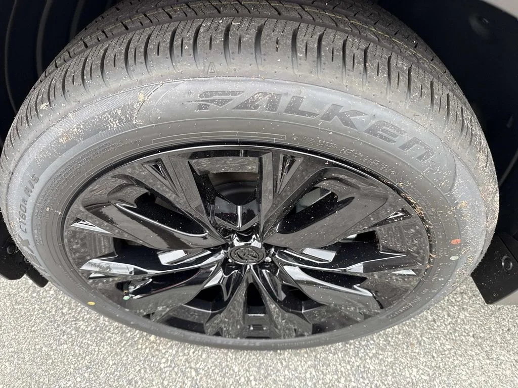 New 2026 Machine Gray Metallic Mazda Premium Sport AWD image 13