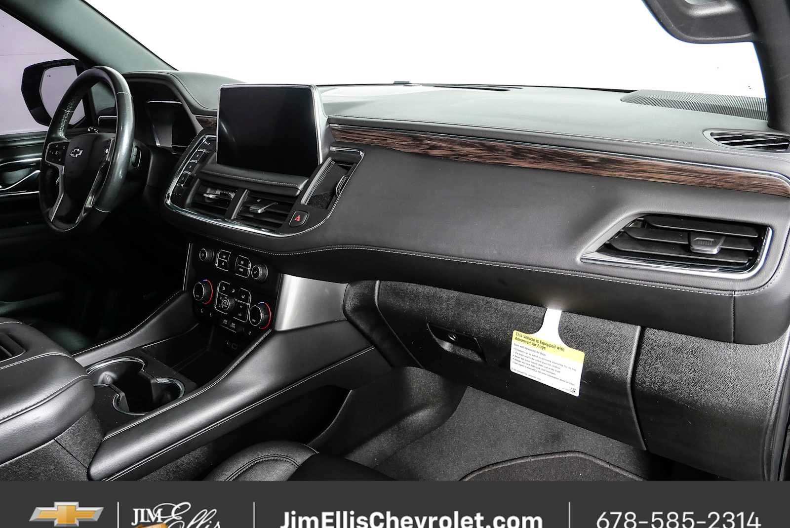 Certified Used 2023 Black Chevrolet Z71 image 24