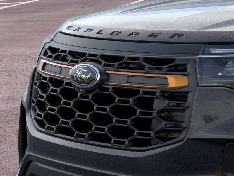 2026 Ford Explorer Tremor - Photo 17