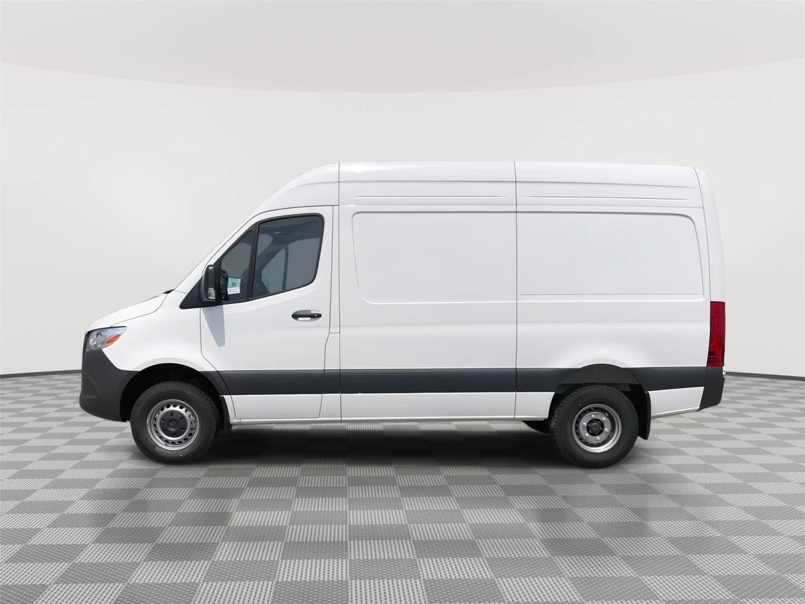New 2025 Arctic White Mercedes-Benz  image 6