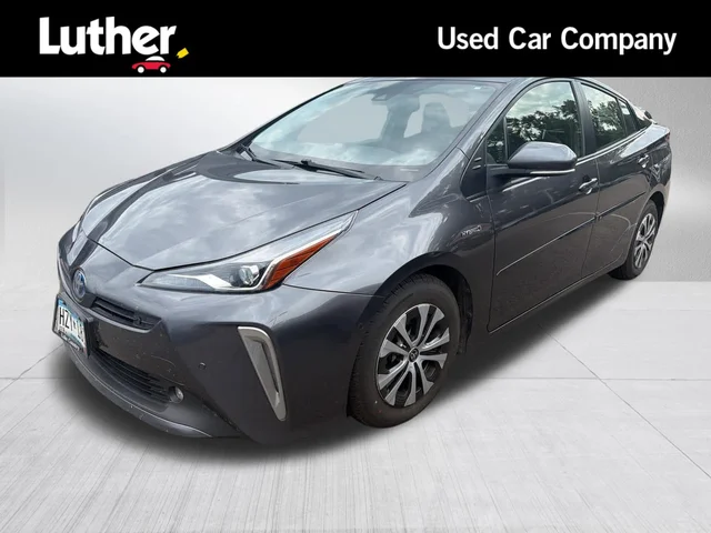 2022 Toyota Prius XLE