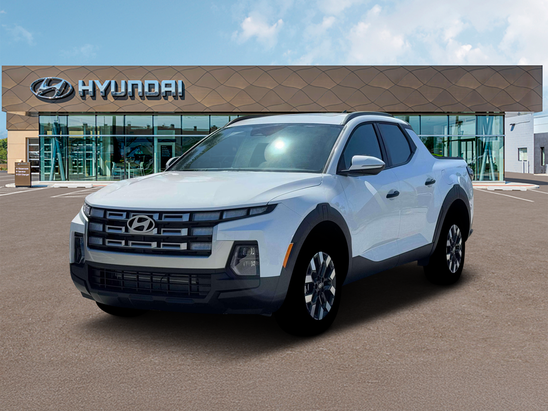 2026 Hyundai Santa Cruz SEL Activity 2.5 AWD's photo