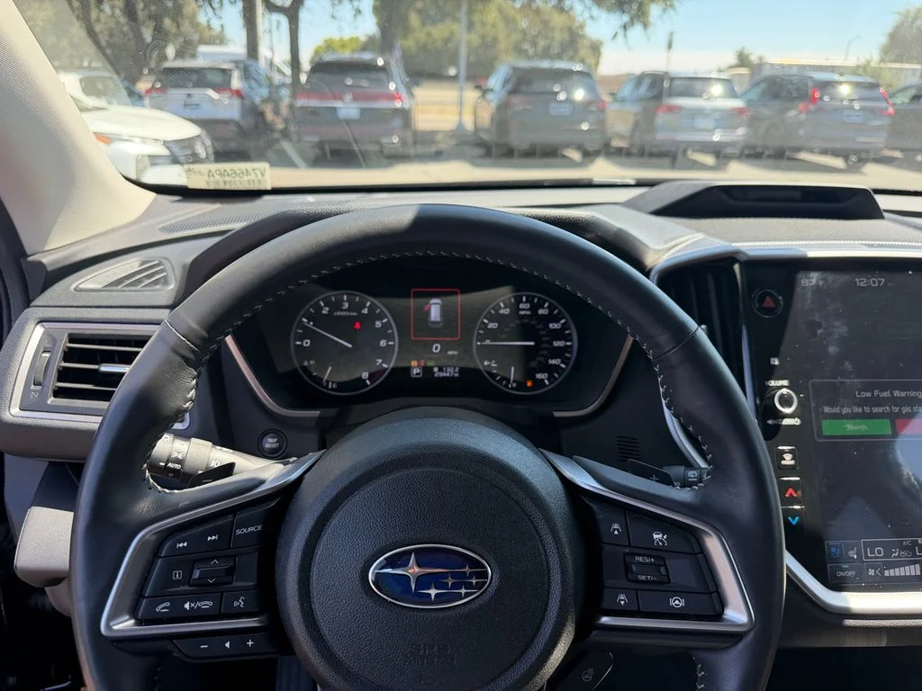 Used 2024 Black Subaru Touring image 14