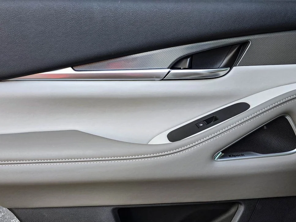 New 2027 RADIANT WHITE INFINITI Luxe AWD image 20