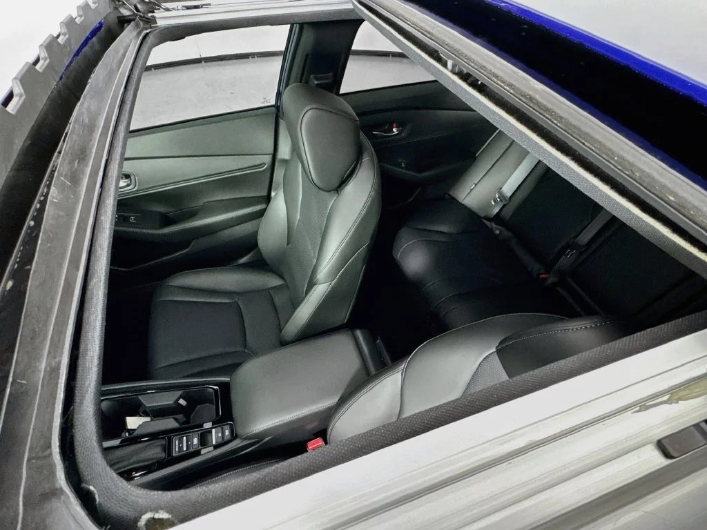 Certified Used 2026 Still Night Pearl Honda Sport-L image 27