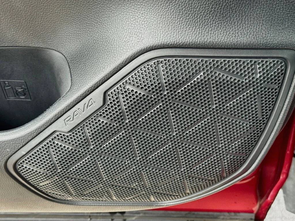 Used 2025 Red Toyota XLE image 21
