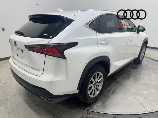 Used 2021 White Lexus 300 Base image 38
