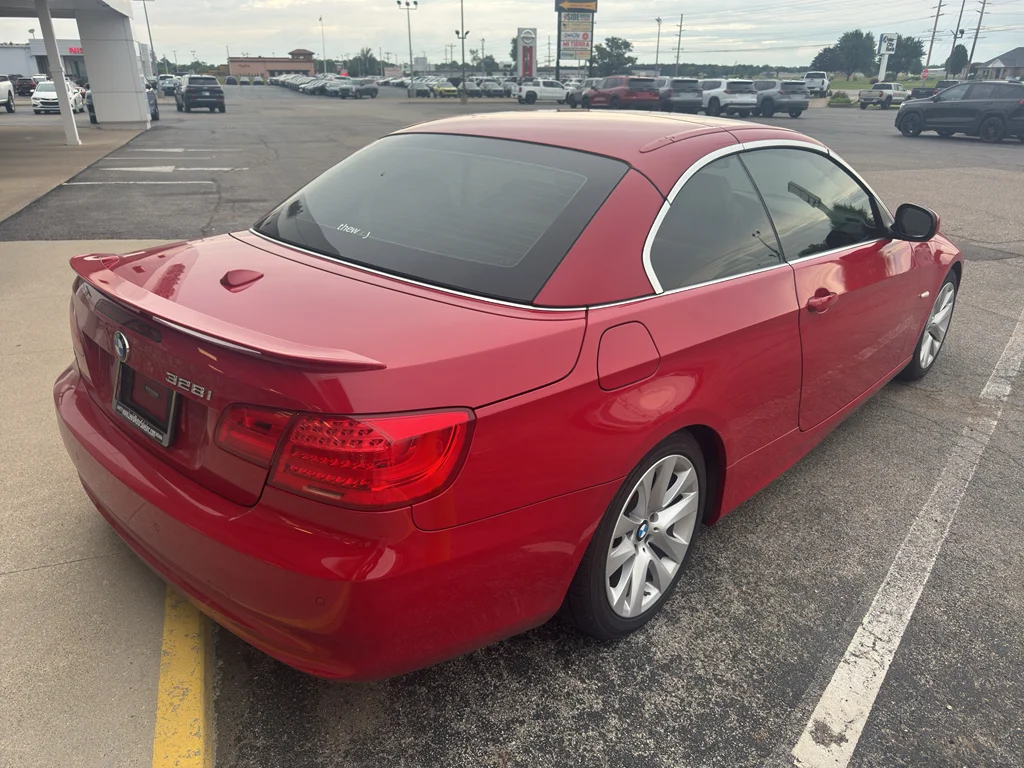 Used 2012 Crimson Red BMW 328i image 6