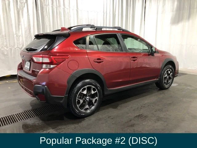Used 2018 Venetian Red Pearl Subaru 2.0i Premium image 3