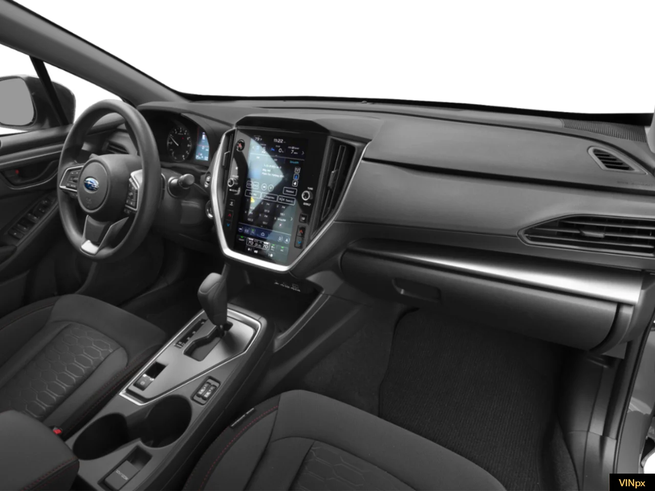 New 2026 ICE SILVER METALLIC Subaru Sport image 5