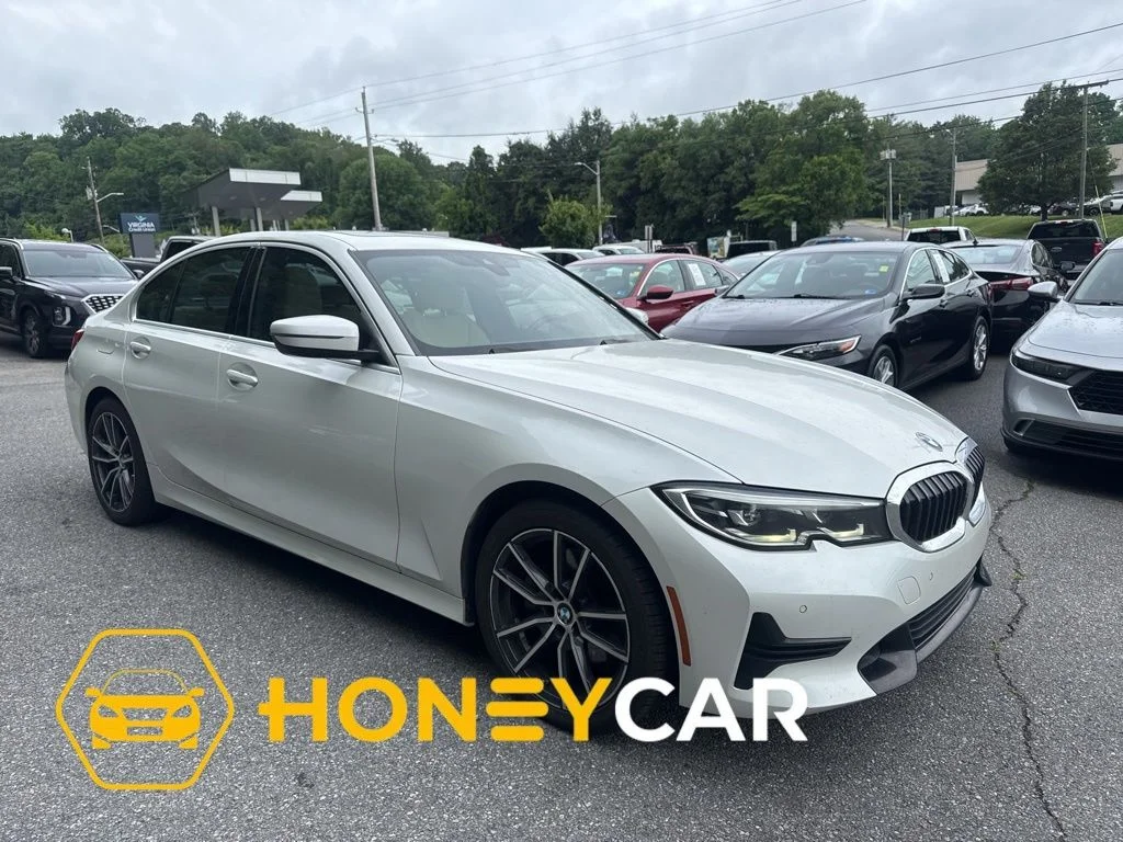 2019 BMW 3 Series 330i Sedan's photo