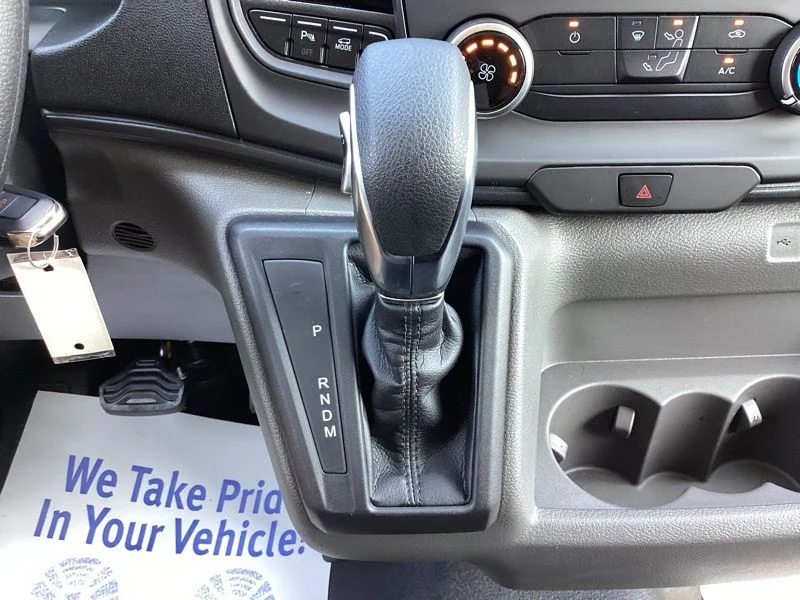 2025 Ford Transit Van Base - Photo 30
