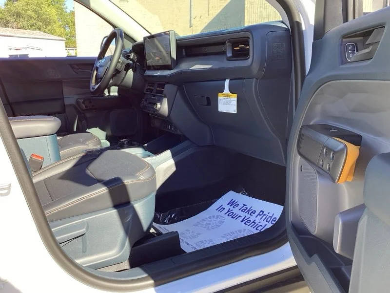 New 2026 Oxford White Ford Tremor® image 14
