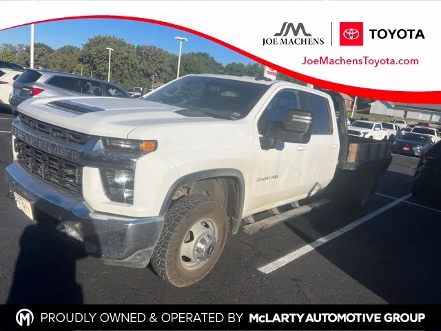 2021 Chevrolet Silverado 3500HD LT