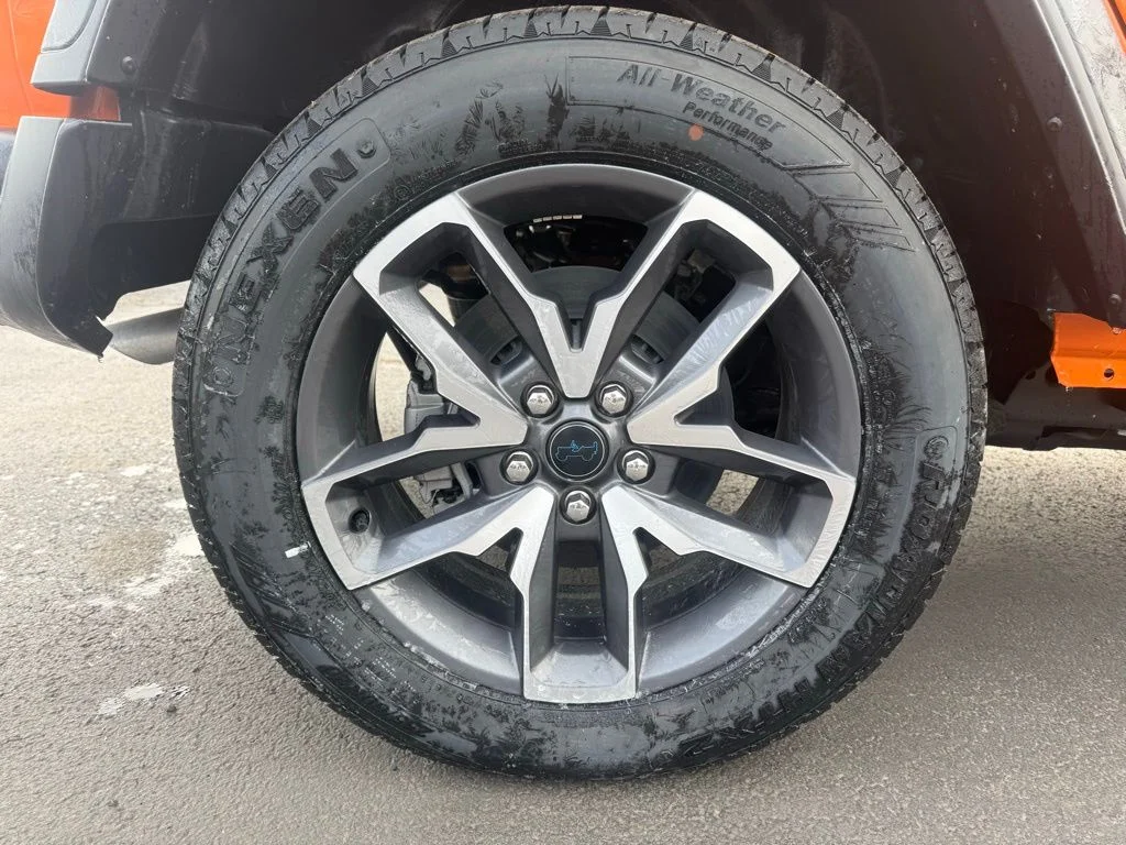 2025 Jeep Wrangler 4xe Sports S 4XE - Photo 46