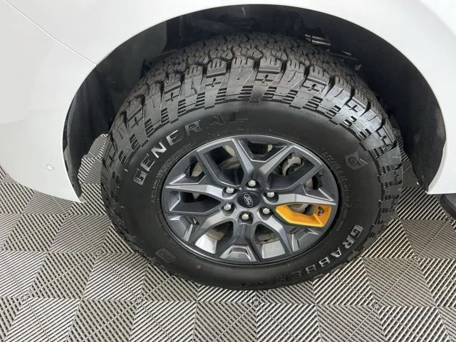 Used 2025 White Ford Tremor image 35