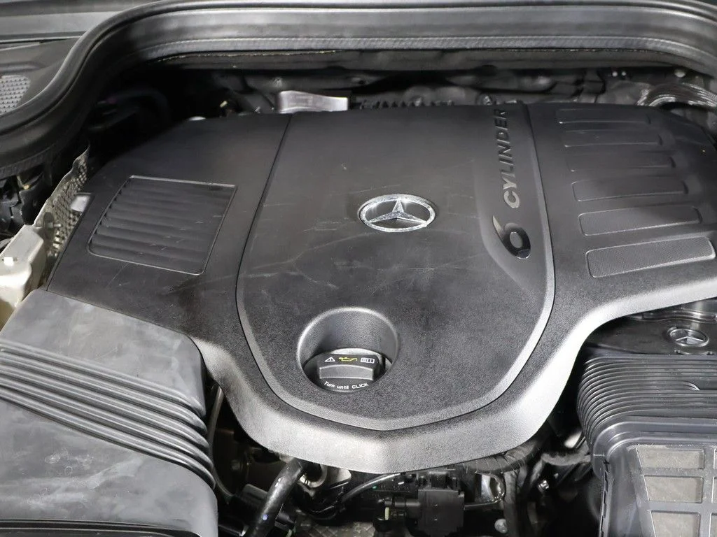 Used 2022 Black Mercedes-Benz GLE 450 image 19