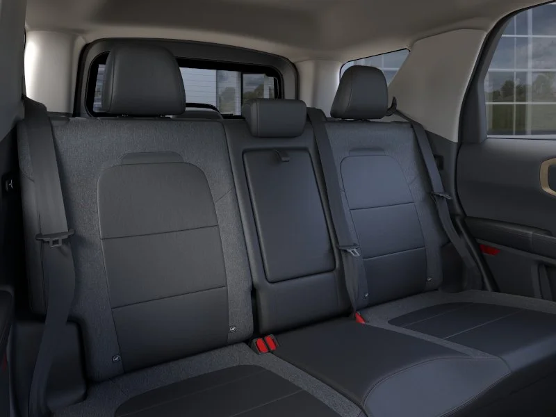 New 2026 Space White Metallic Ford Big Bend® image 54