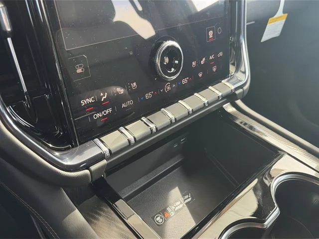 New 2026 Silver GMC AT4 image 25