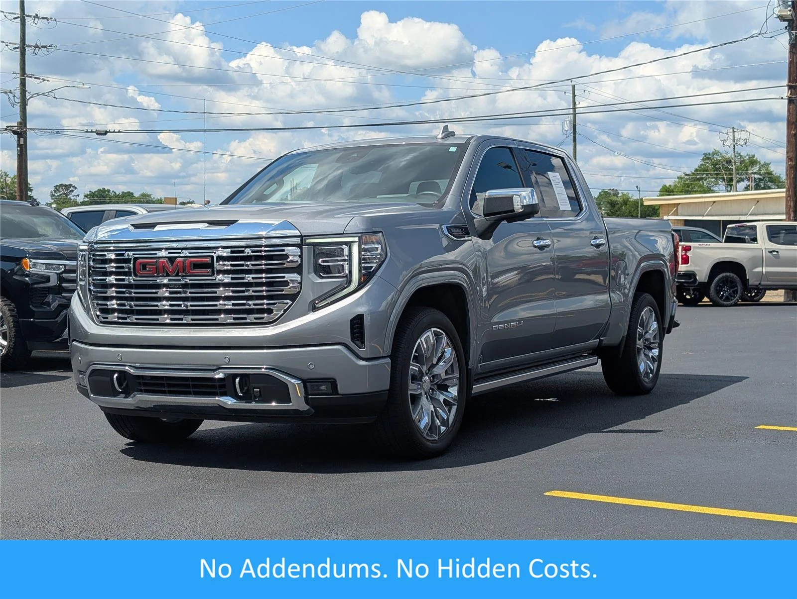 2024 GMC Sierra 1500 Denali