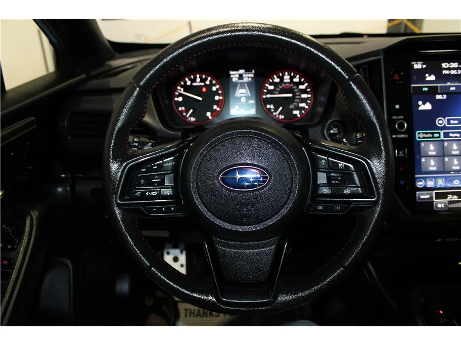 Used 2024 Oasis Blue Pearl Subaru RS image 28