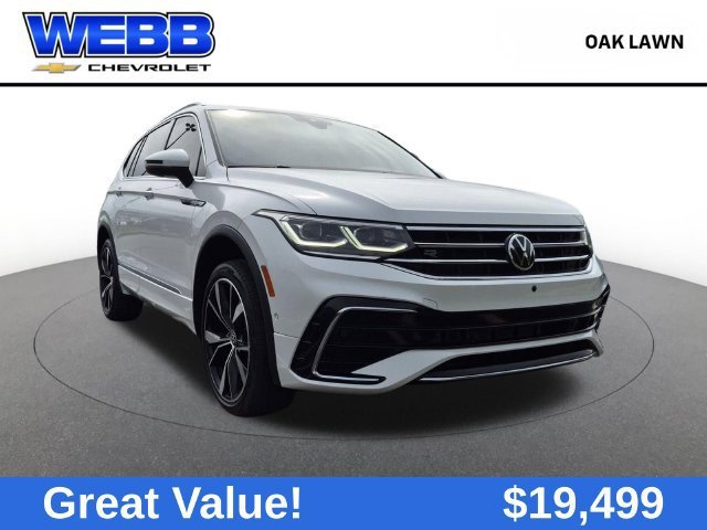2022 Volkswagen Tiguan