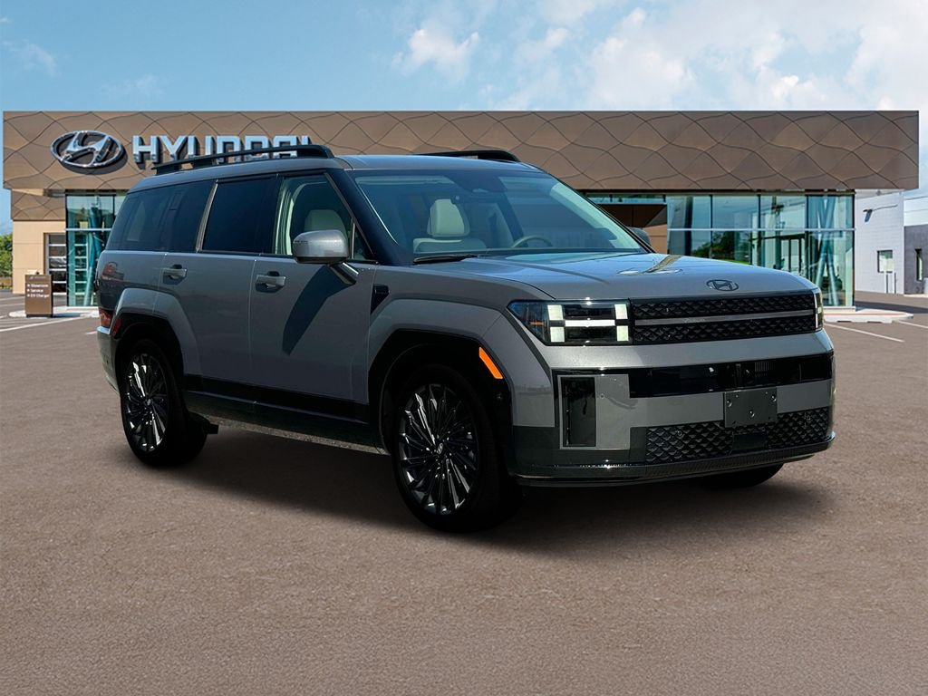 New 2026 Gray Hyundai Calligraphy image 11