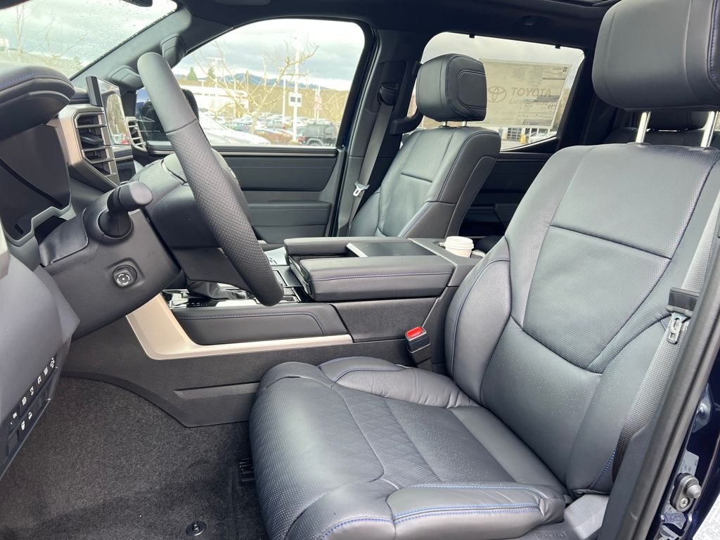 2026 Toyota Tundra Platinum - Photo 11