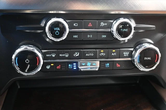 New 2027 Marsh Gray Metallic Ford F-250® King Ranch® image 15