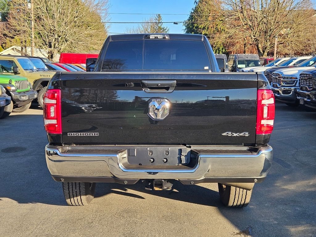 2024 RAM Ram 3500 Pickup Big Horn - Photo 6