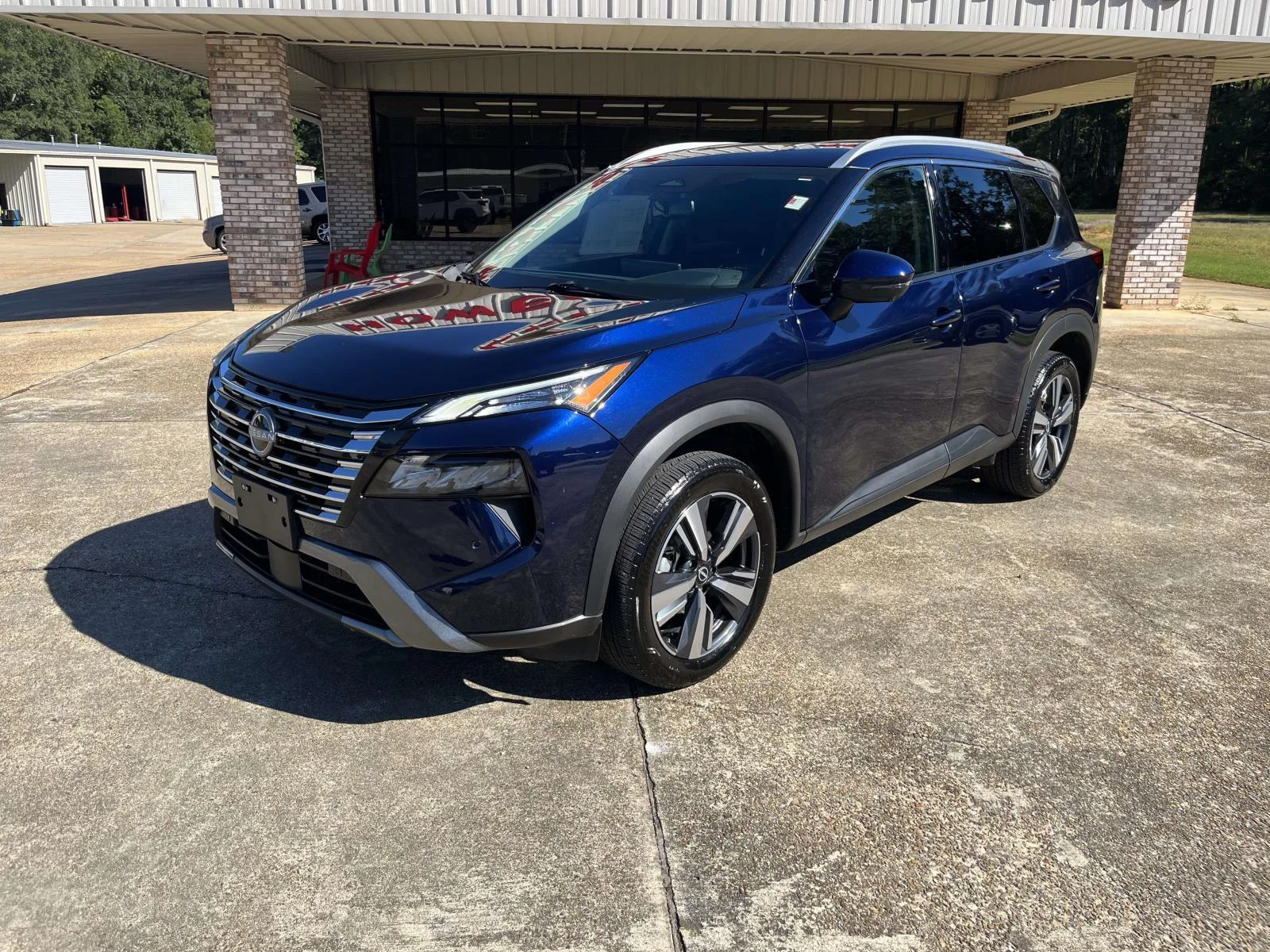 2026 Nissan Rogue