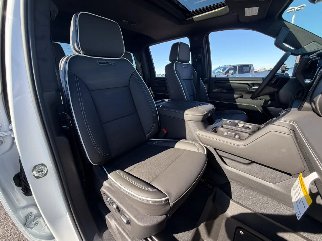 2026 GMC Sierra 2500HD AT4X - Photo 36
