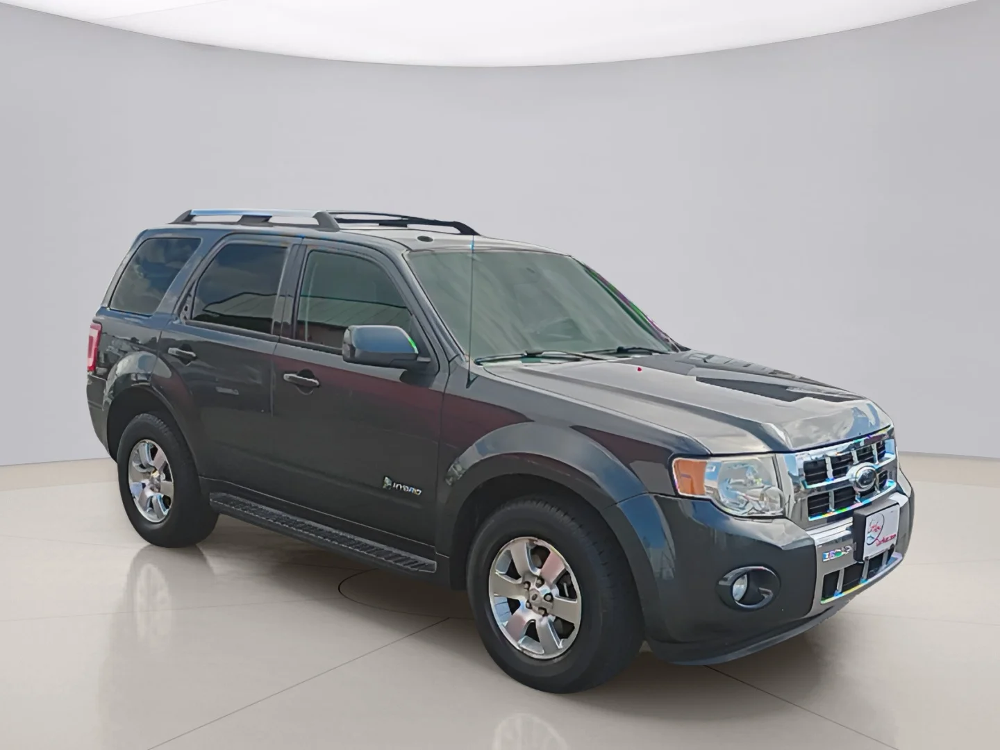 Used 2009 Gray Ford LIMITED image 7