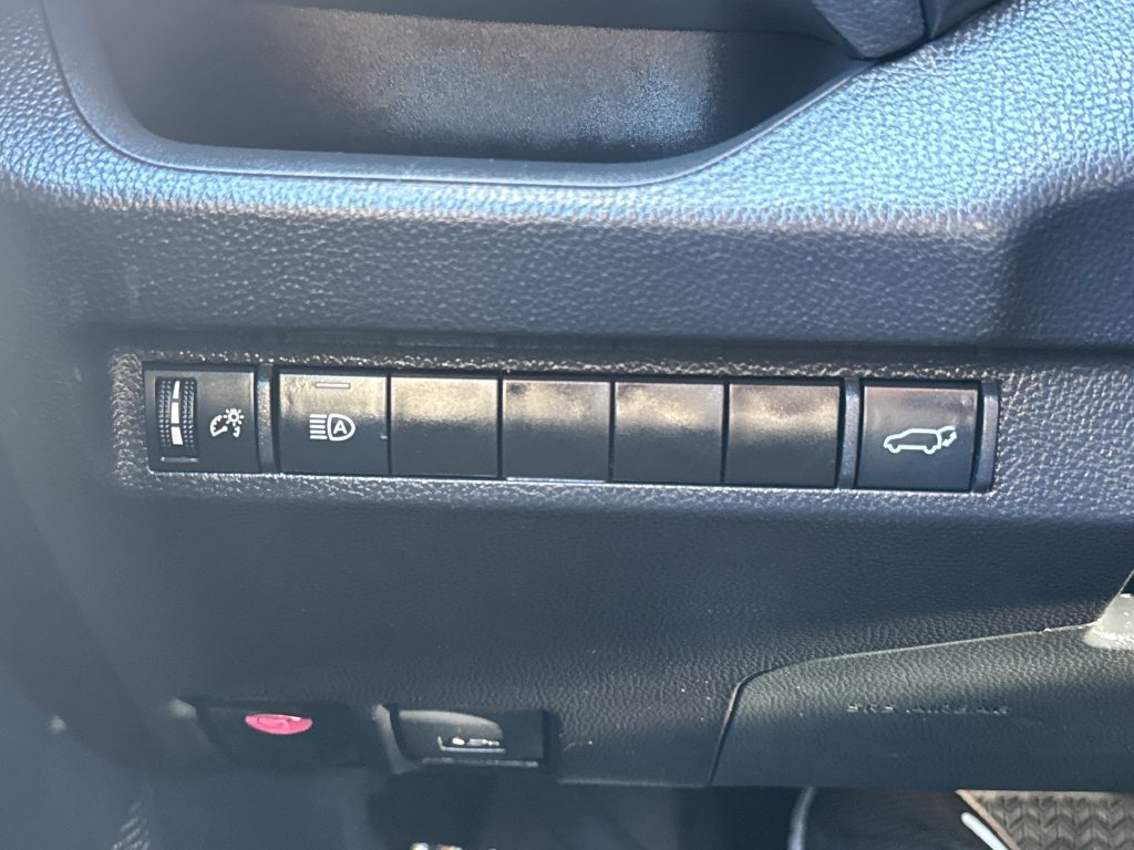 Used 2024 Blue Toyota XLE image 35