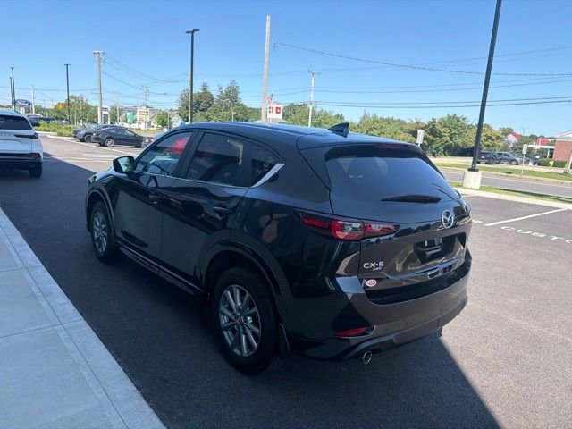 Used 2025 Black Mazda 2.5 S Preferred Package image 7
