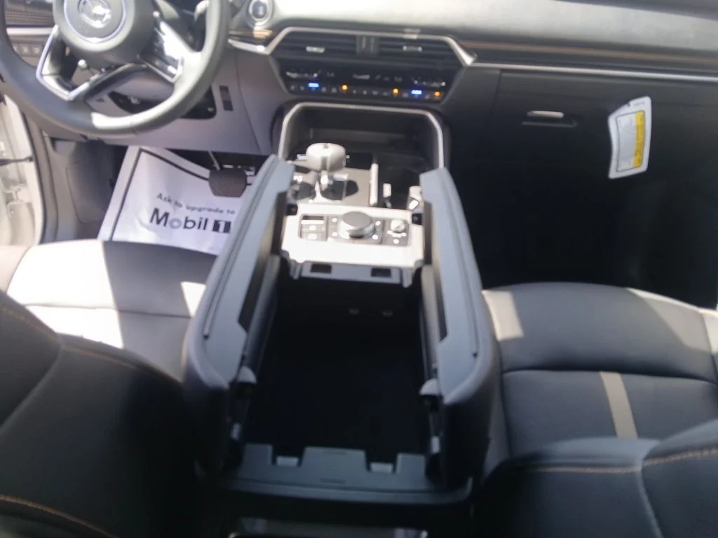 New 2026 White Mazda 3.3 Turbo S Premium Plus image 12