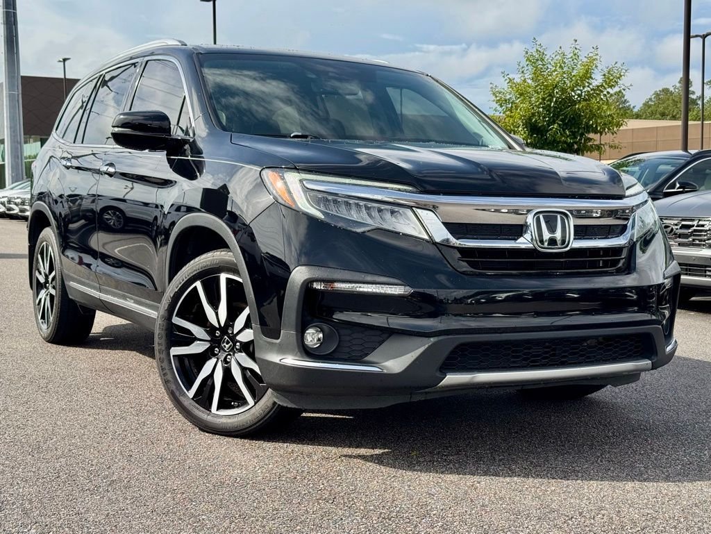 2019 Honda Pilot 2WD Touring's photo