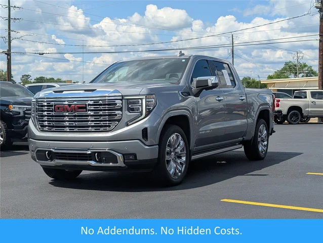 2024 GMC Sierra 1500 Denali