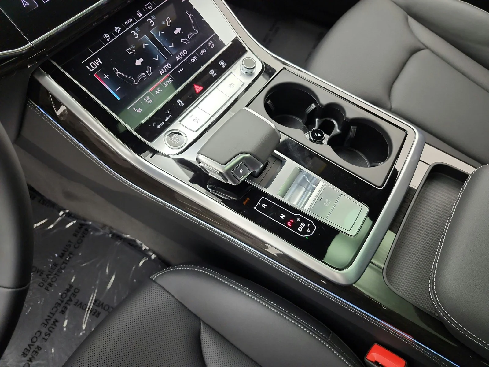 New 2026 Samurai Gray Metallic Audi Premium Plus quattro image 9